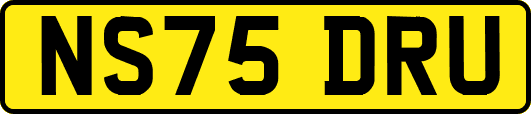 NS75DRU