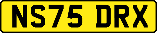 NS75DRX