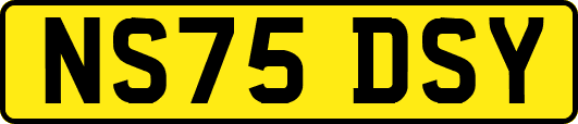 NS75DSY