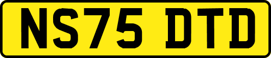 NS75DTD