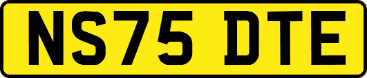 NS75DTE