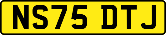 NS75DTJ