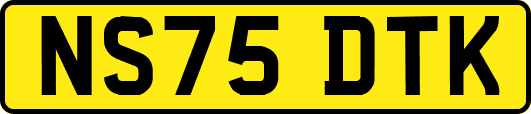 NS75DTK
