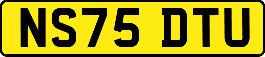 NS75DTU