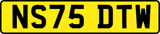 NS75DTW