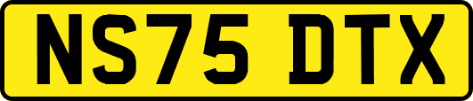 NS75DTX
