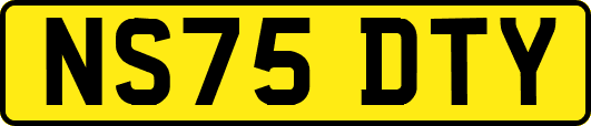 NS75DTY