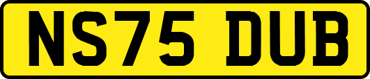 NS75DUB
