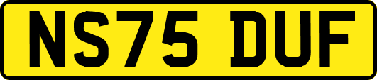 NS75DUF
