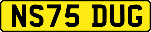 NS75DUG