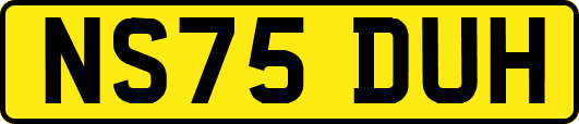NS75DUH