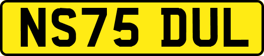 NS75DUL