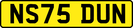 NS75DUN