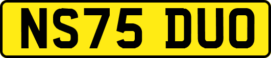 NS75DUO