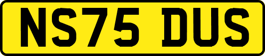 NS75DUS