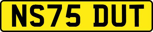 NS75DUT