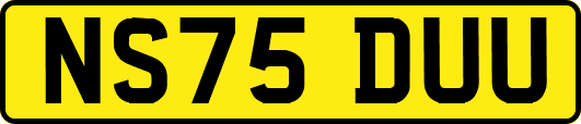 NS75DUU