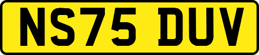 NS75DUV