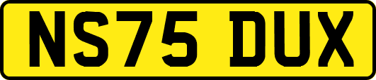 NS75DUX