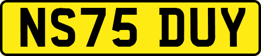 NS75DUY