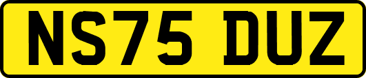 NS75DUZ