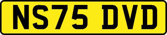 NS75DVD