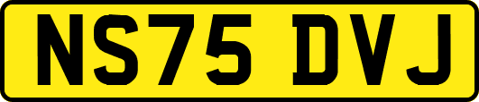 NS75DVJ