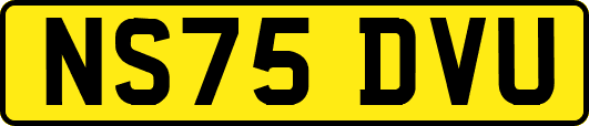 NS75DVU