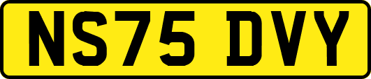 NS75DVY