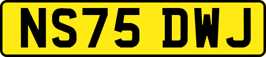 NS75DWJ