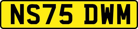 NS75DWM