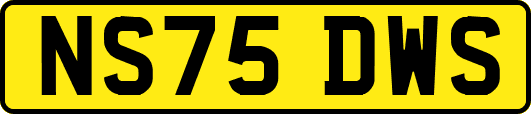 NS75DWS