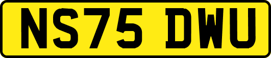 NS75DWU