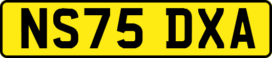 NS75DXA