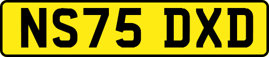 NS75DXD