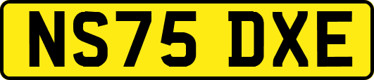 NS75DXE