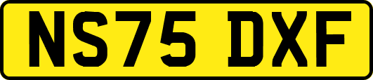 NS75DXF