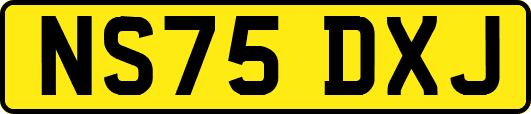 NS75DXJ