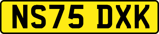 NS75DXK
