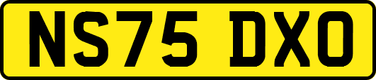 NS75DXO