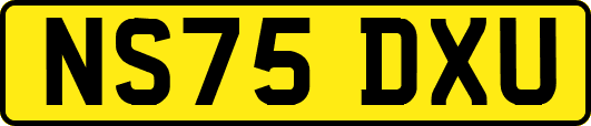 NS75DXU