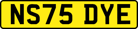 NS75DYE
