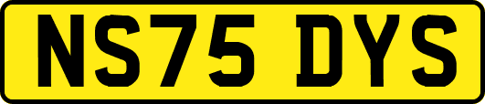 NS75DYS