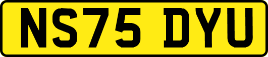 NS75DYU