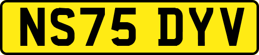 NS75DYV