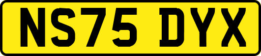 NS75DYX