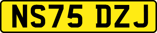 NS75DZJ