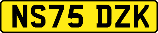 NS75DZK