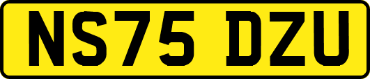 NS75DZU