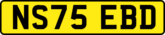 NS75EBD